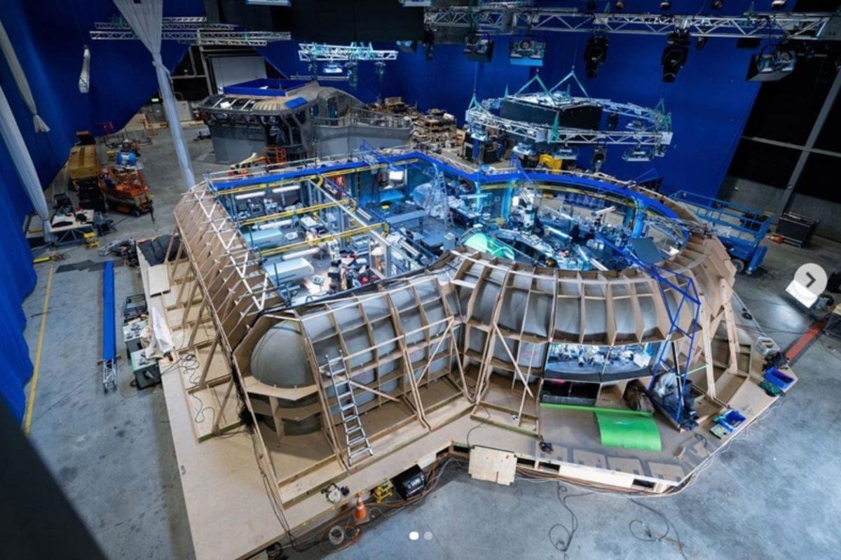 Avatar 2’nin Devasa Setinden Yeni Bir Fotoğraf Paylaşıldı