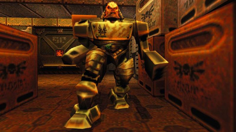 Bethesda, Steam’deki Fiyatı 15 TL Olan Quake II’yi Kısa Süreliğine Ücretsiz Yaptı