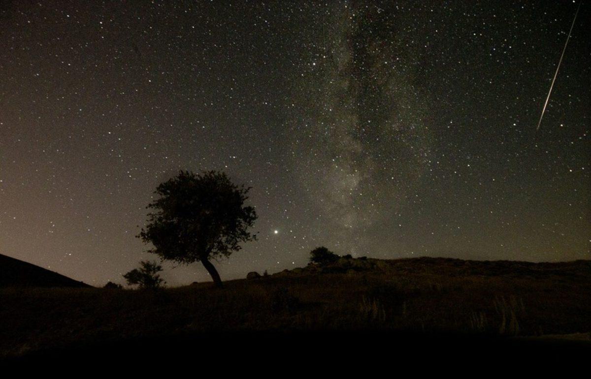 Perseid Meteor Yağmuru Ülkemizde de İzlendi: İşte Türkiye’de Çekilen Fotoğraflar
