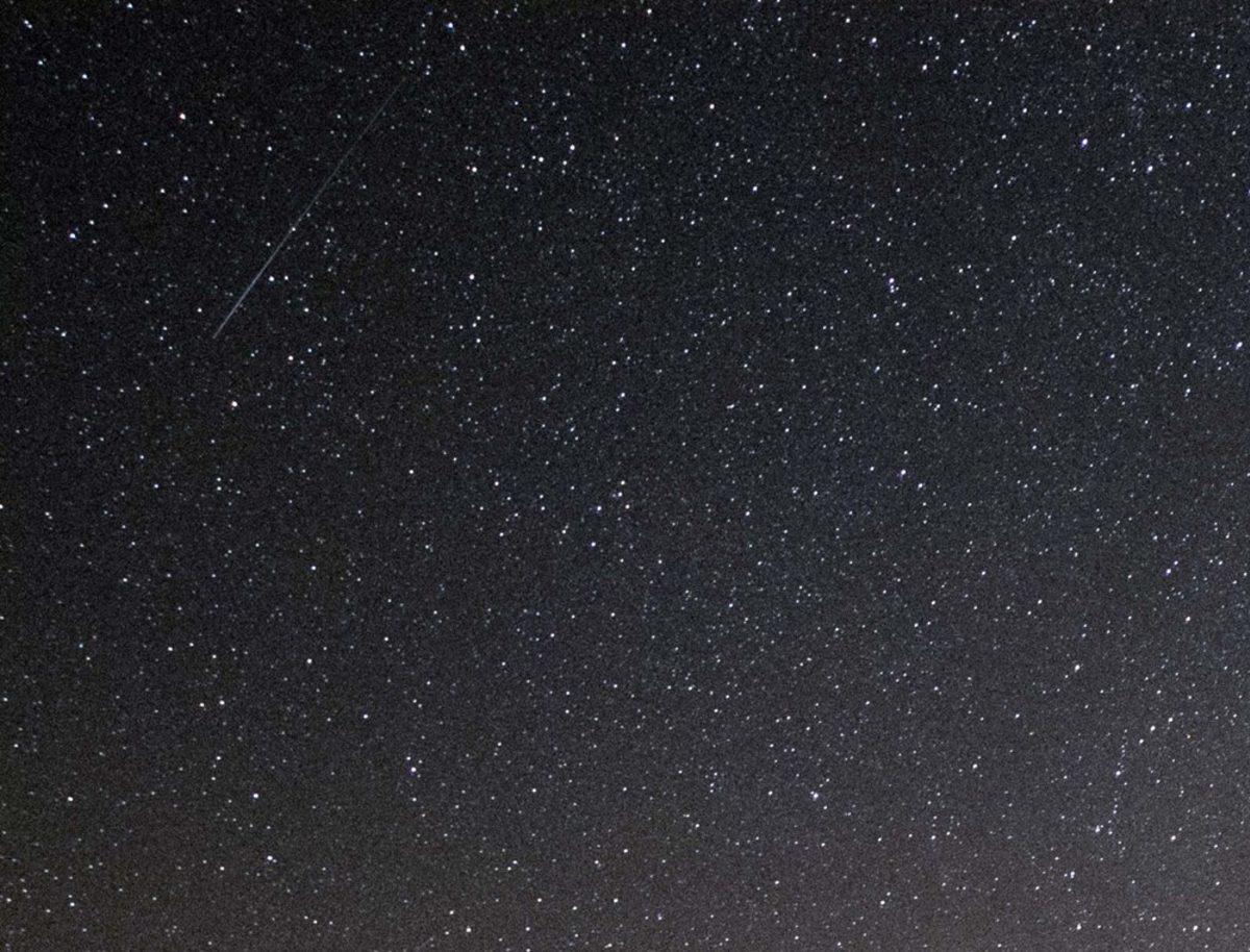 Perseid Meteor Yağmuru Ülkemizde de İzlendi: İşte Türkiye’de Çekilen Fotoğraflar