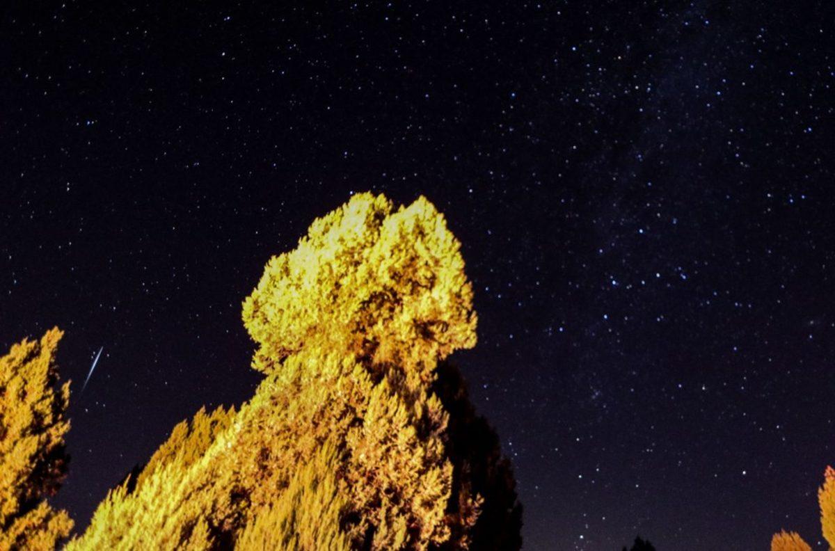 Perseid Meteor Yağmuru Ülkemizde de İzlendi: İşte Türkiye’de Çekilen Fotoğraflar