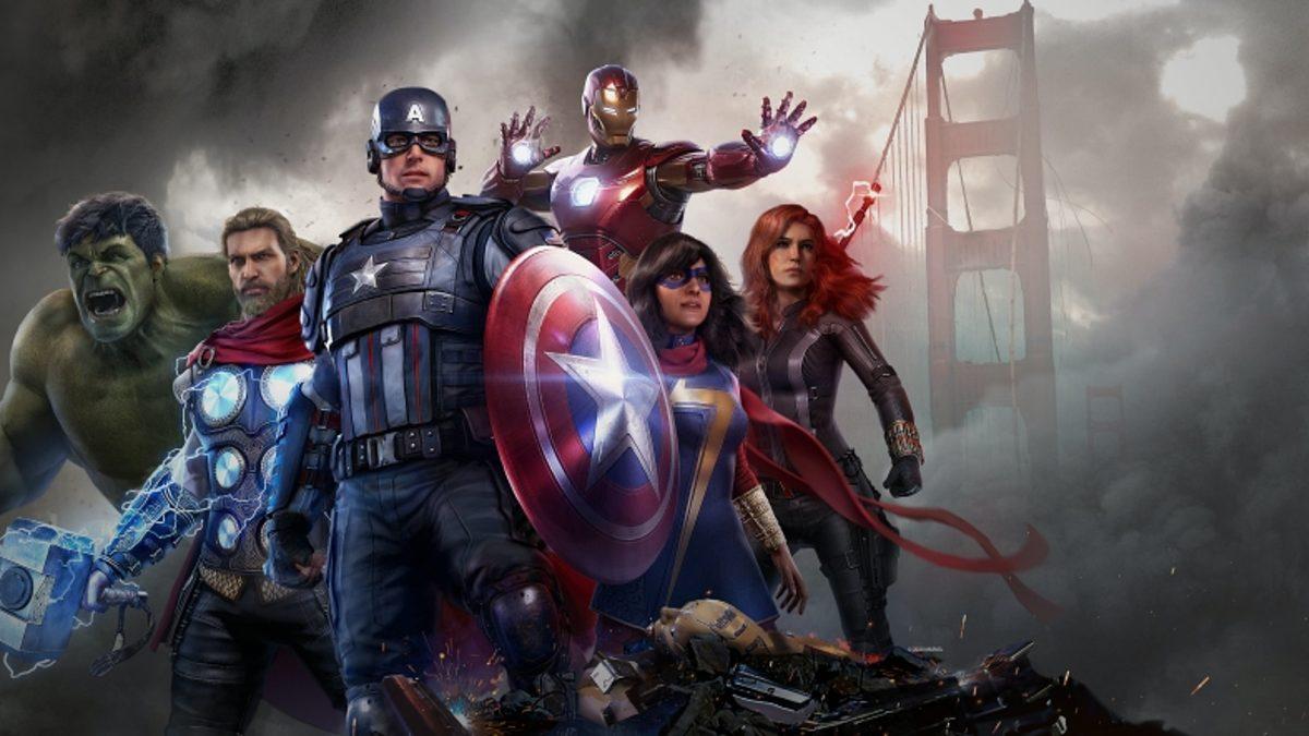 Marvel’s Avengers Oyununun Sistem Gereksinimleri Belli Oldu