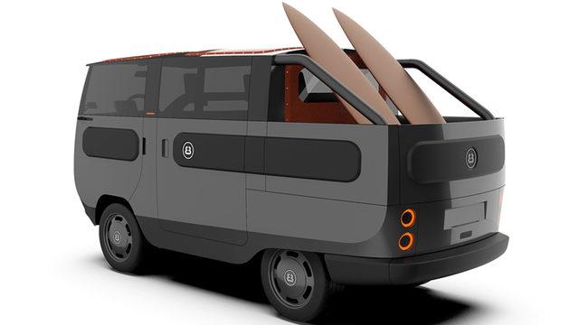 Yüzde 90 Yerli ve Milli Olan Elektrik Motorlu Kargo Taşıma Aracı Geliyor