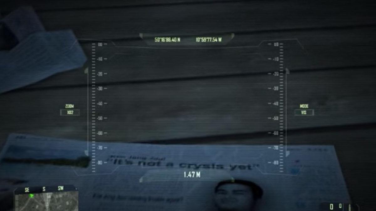 Çabuk Crysis 4 Gelmeden: Crysis Serisinde Keşfedilen En İyi 16 Sürpriz Yumurta