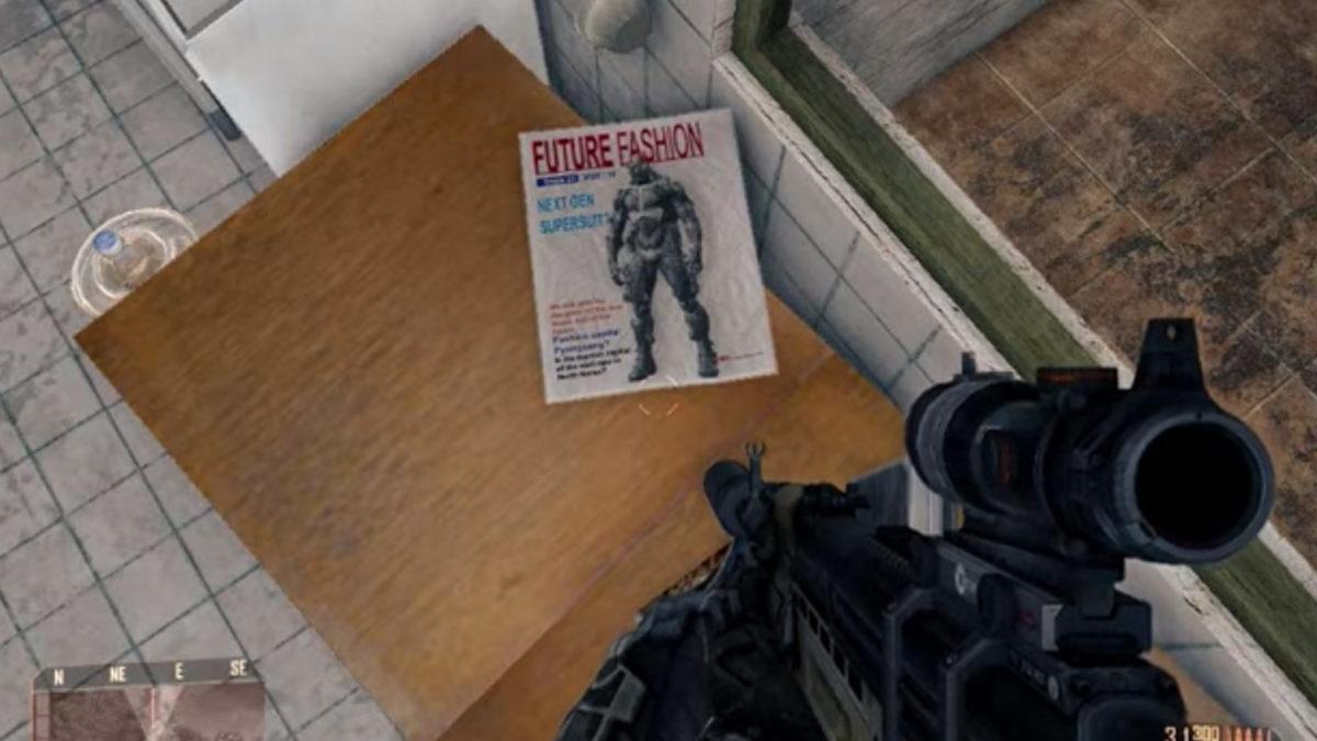 Çabuk Crysis 4 Gelmeden: Crysis Serisinde Keşfedilen En İyi 16 Sürpriz Yumurta