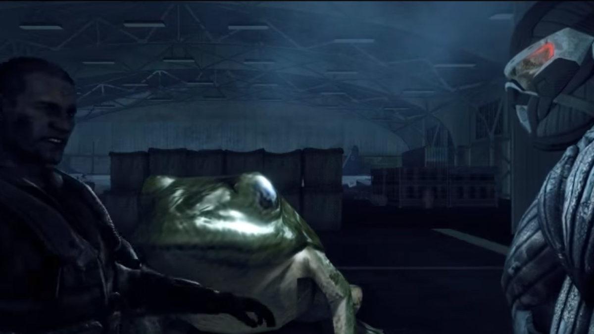 Çabuk Crysis 4 Gelmeden: Crysis Serisinde Keşfedilen En İyi 16 Sürpriz Yumurta