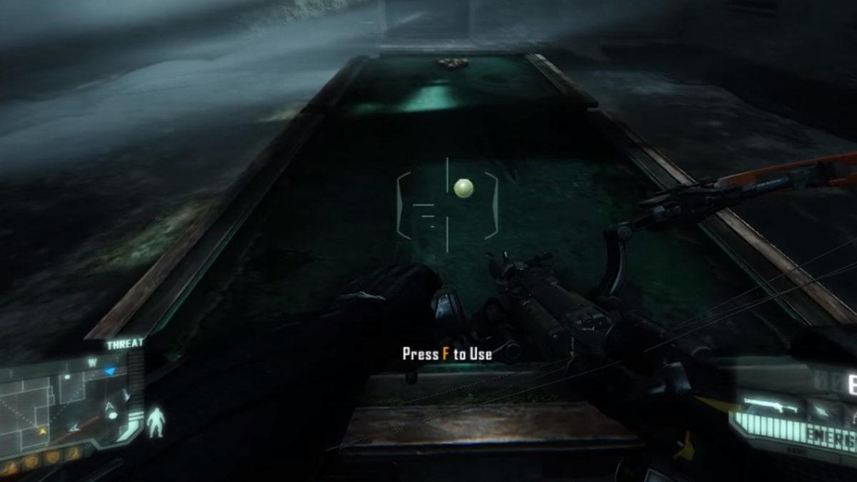 Çabuk Crysis 4 Gelmeden: Crysis Serisinde Keşfedilen En İyi 16 Sürpriz Yumurta