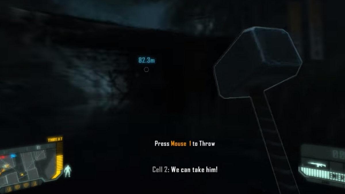 Çabuk Crysis 4 Gelmeden: Crysis Serisinde Keşfedilen En İyi 16 Sürpriz Yumurta