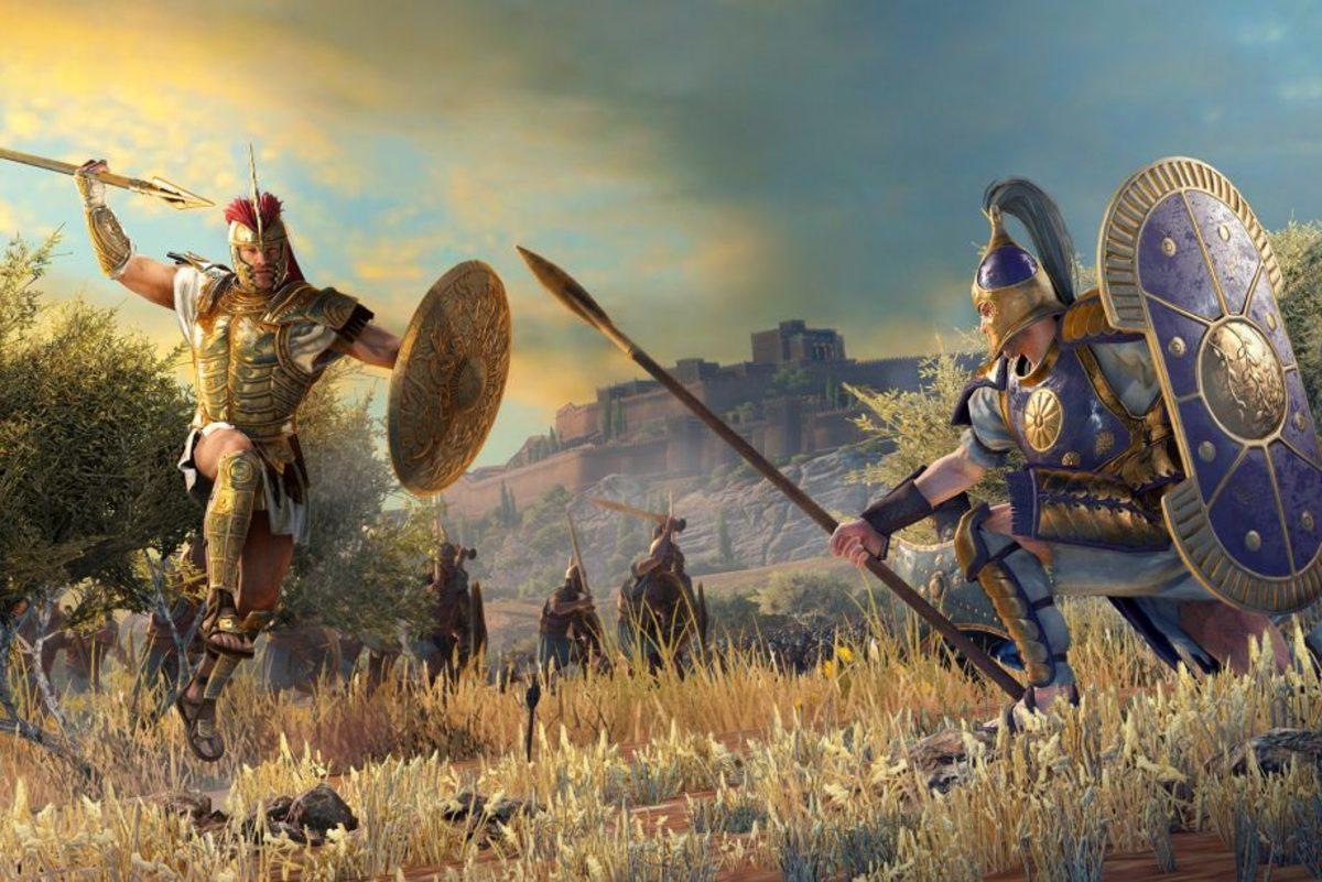 215 TL Fiyat Biçilen A Total War Saga: TROY, Epic Games’te Ücretsiz Yayınlandı
