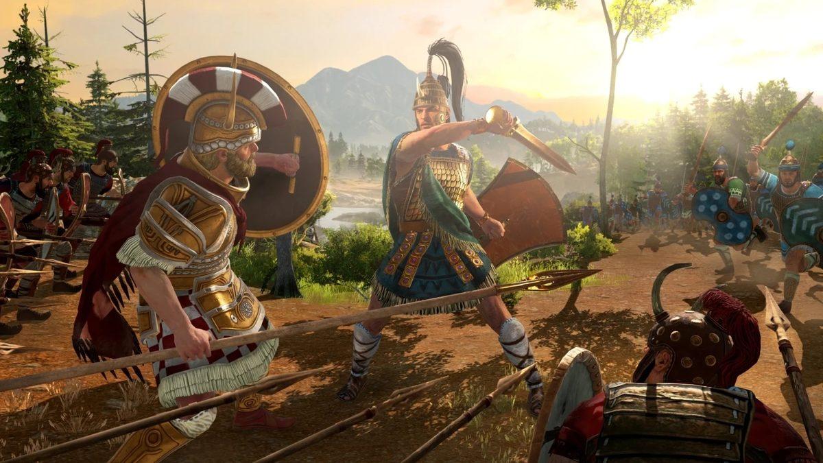 215 TL Fiyat Biçilen A Total War Saga: TROY, Epic Games’te Ücretsiz Yayınlandı