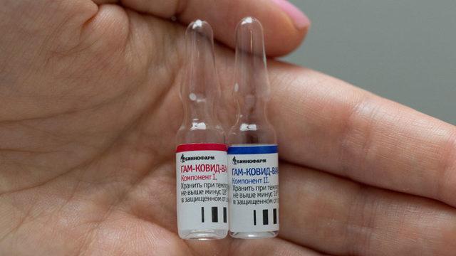 Rusya’nın Koronavirüs Aşısı ’Sputnik V’ İlk Kez Görüntülendi [Video]