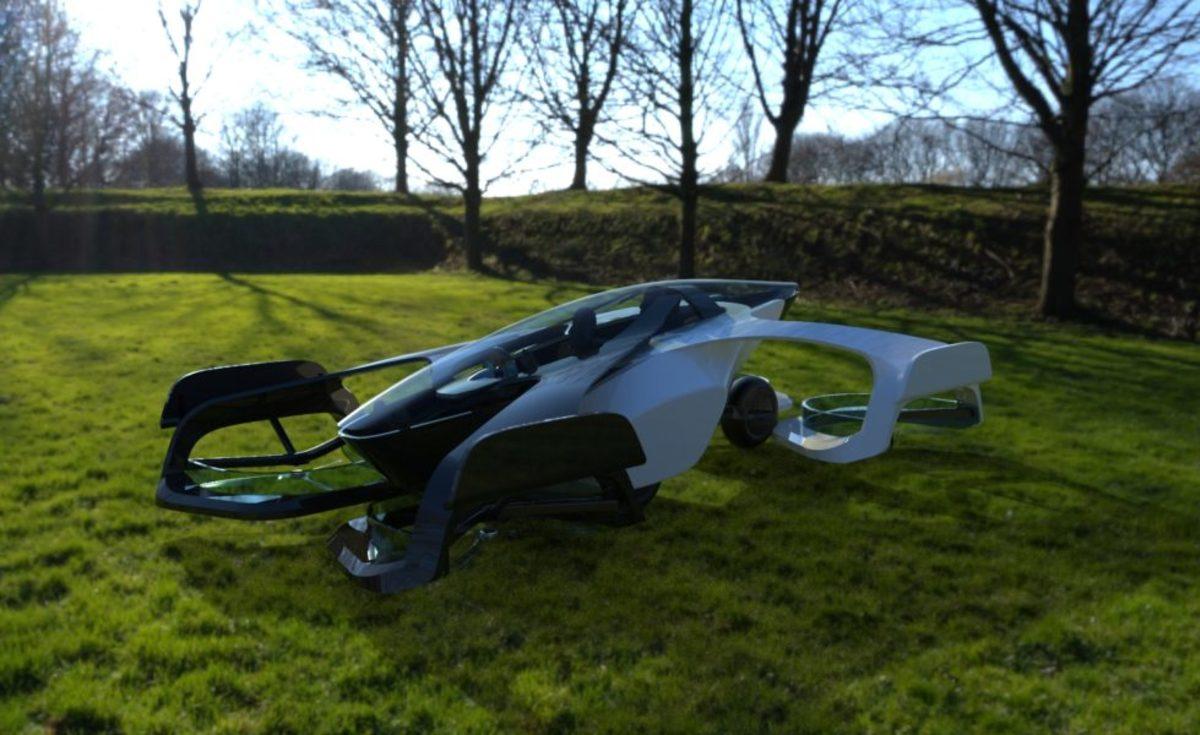 Uçan Arabalar Japonya’da Gerçek Oluyor