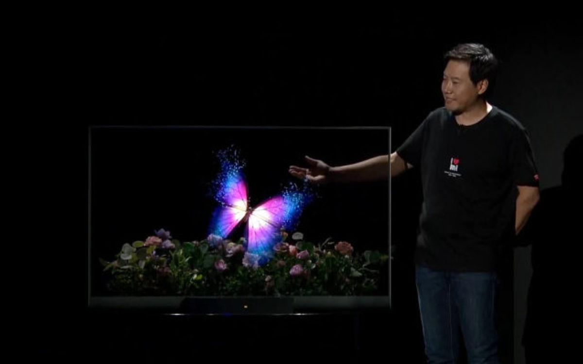 Xiaomi’nin Kurucusu, Neden Şeffaf Bir TV Geliştirdiklerini Açıkladı