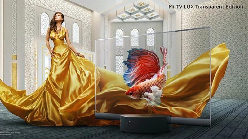 Xiaomi’nin Kurucusu, Neden Şeffaf Bir TV Geliştirdiklerini Açıkladı