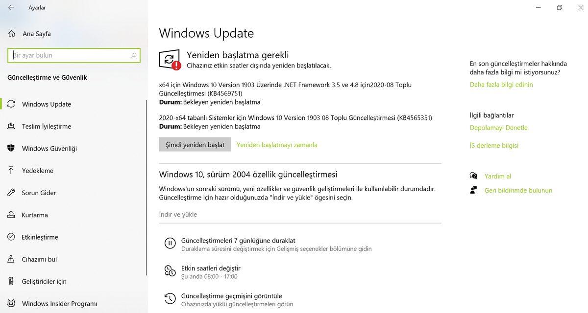 Windows 10 Creators Update Nasıl Yüklenir?