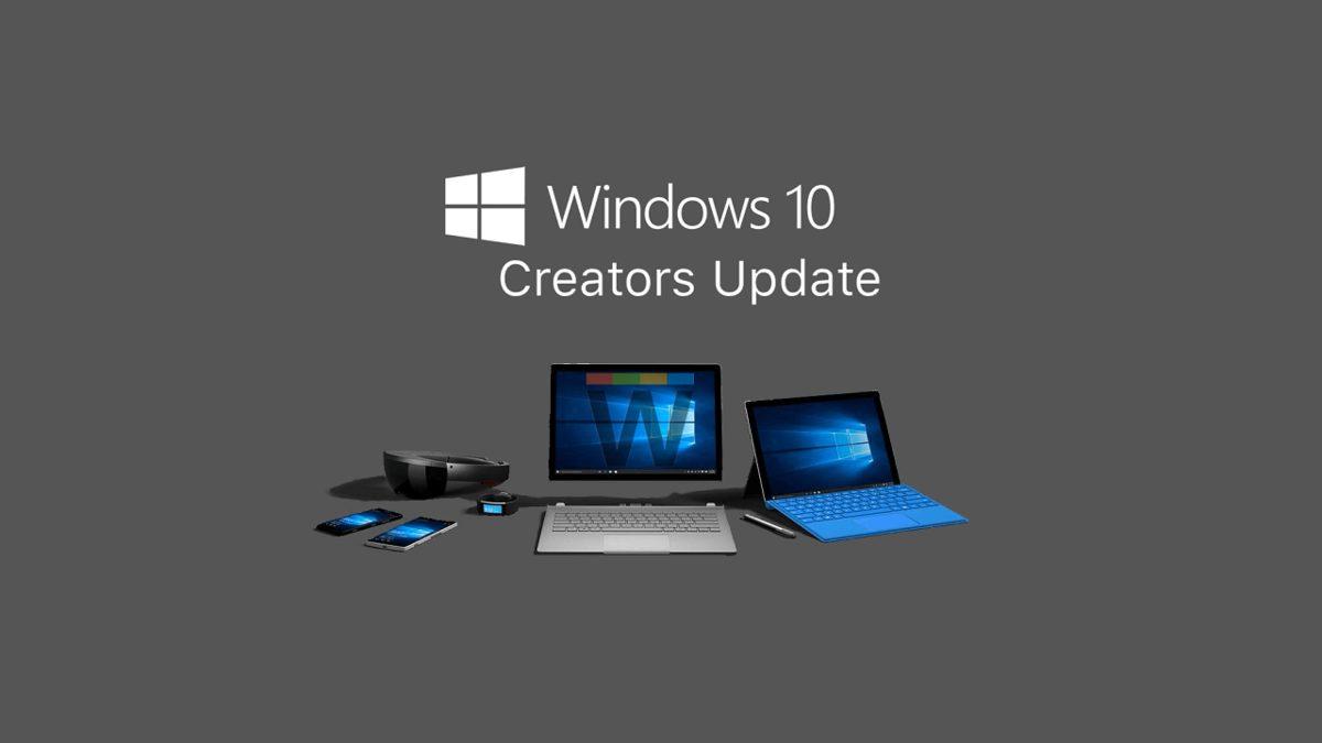 Windows 10 Creators Update Nasıl Yüklenir?