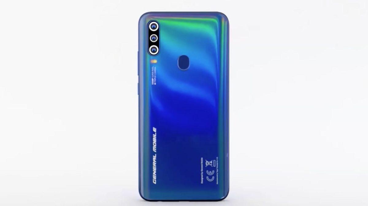 General Mobile, 108 MP Fotoğraf Çekebilen GM 20 Pro’yu ve GM 20’yi Tanıttı: İşte Fiyatı