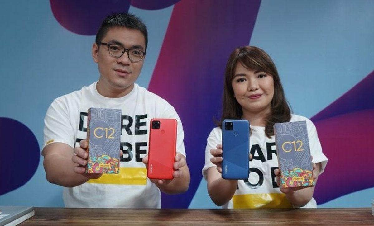 Realme, Özelliklerine Göre Makul Fiyata Sahip Akıllı Telefonu C12’yi Duyurdu