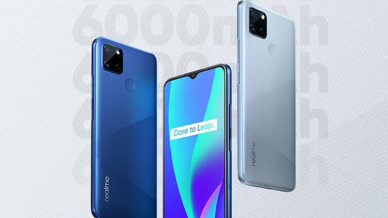 Realme, Özelliklerine Göre Makul Fiyata Sahip Akıllı Telefonu C12’yi Duyurdu