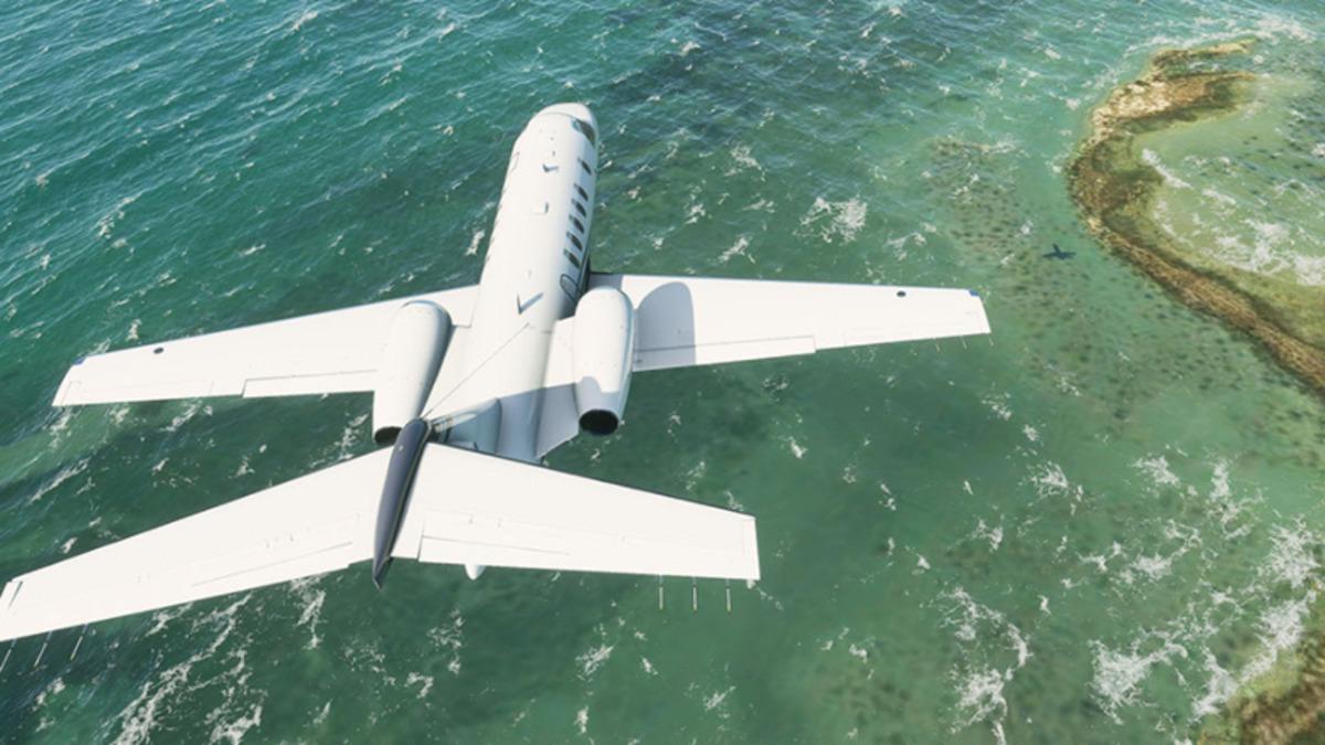 Microsoft Flight Simulator 2020, Bilgisayarlarda 127 GB Yer Kaplayacak