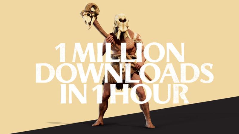 Epic Games’in Ücretsiz Yayınladığı A Total War Saga: TROY, İlk Saatinde 1 Milyon Kez İndirildi