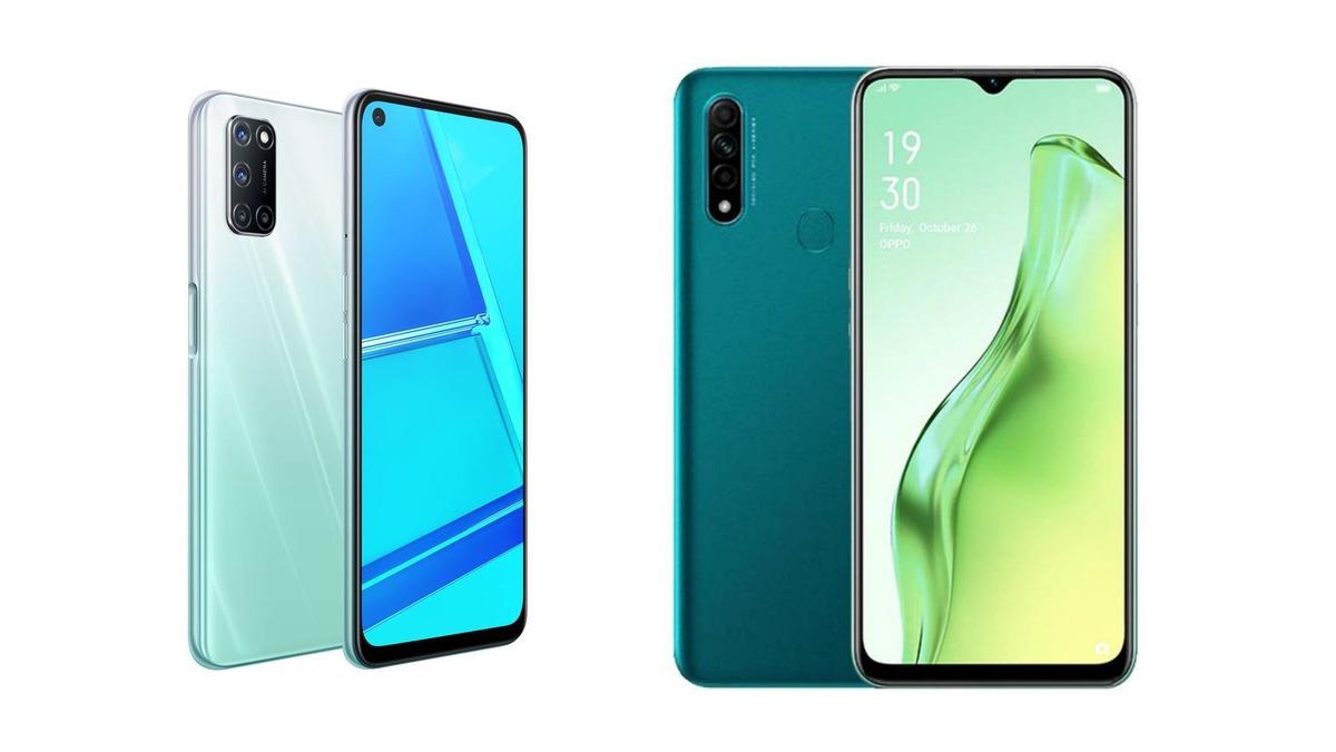 Oppo A31 ve Oppo A52 Türkiye’de Satışa Sunuldu: İşte Fiyatı