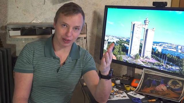 Rus YouTuber, Devlet Sırlarını Çaldığı Gerekçesiyle Tutuklandı