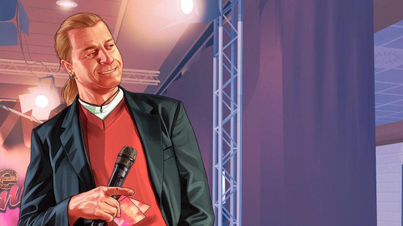 GTA’nın Yazarı Lazlow Jones, Rockstar’daki Görevinden Nisan Ayında Ayrılmış