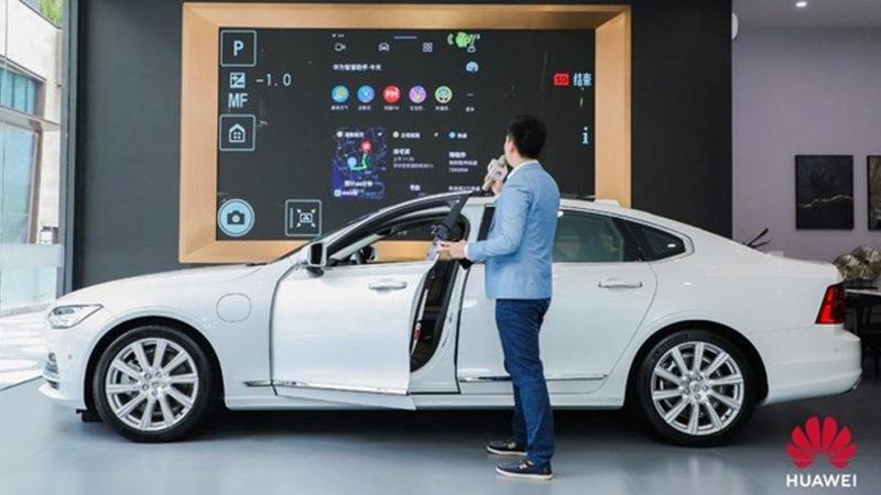 Huawei, HarmonyOS Tabanlı Otomobil İşletim Sistemlerini Duyurdu