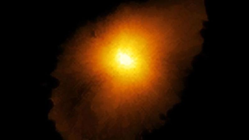 Bilim İnsanları, 12 Milyar Işık Yılı Uzaklıkta Samanyolu Benzeri Bir Galaksi Keşfetti