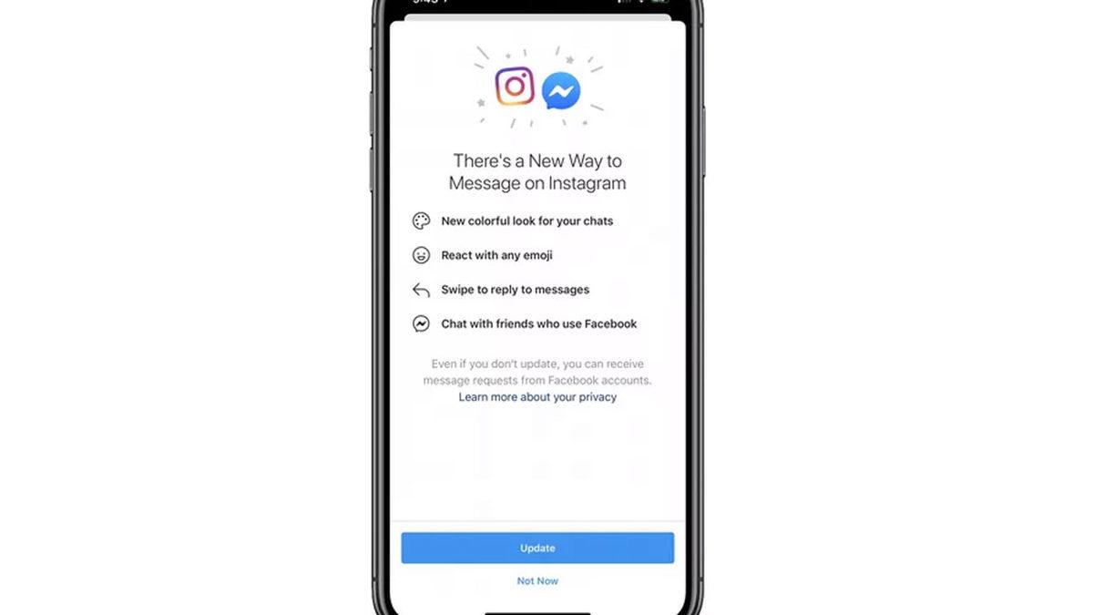 Facebook, Instagram ve Facebook Messenger’ı Birleştirmeye Başladı