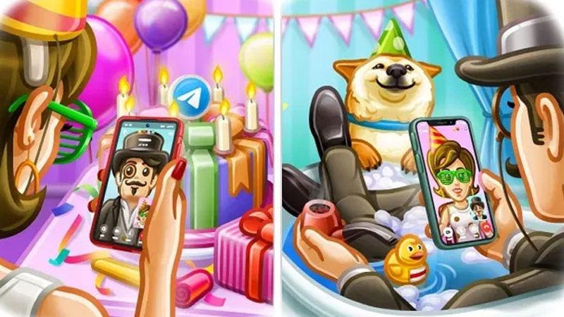 Telegram, Görüntülü Arama Özelliğine Sonunda Kavuştu