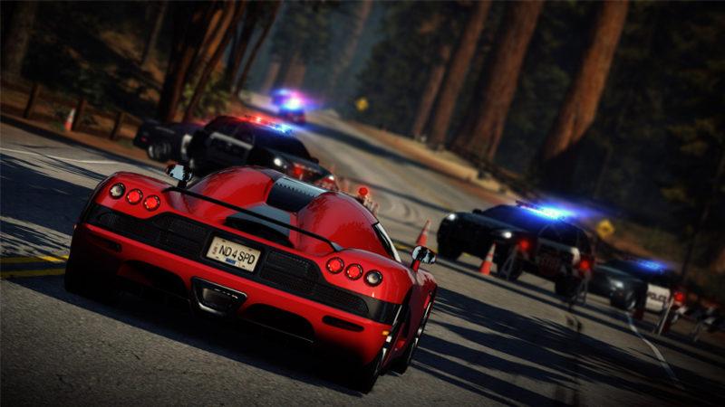 Need for Speed: Hot Pursuit Remastered, Amazon’da Ortaya Çıktı