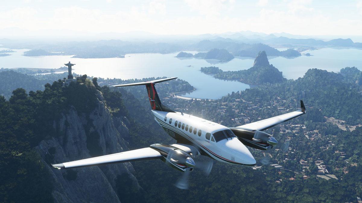 Microsoft Flight Simulator’ın 1982’den Bu Yana Gelişimini Gösteren Video