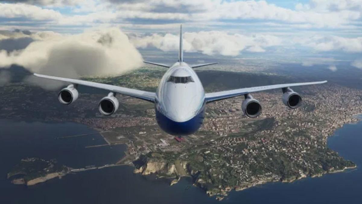 Microsoft Flight Simulator’ın 1982’den Bu Yana Gelişimini Gösteren Video