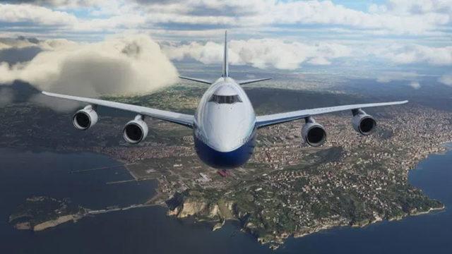 Microsoft Flight Simulator’ın 1982’den Bu Yana Gelişimini Gösteren Video