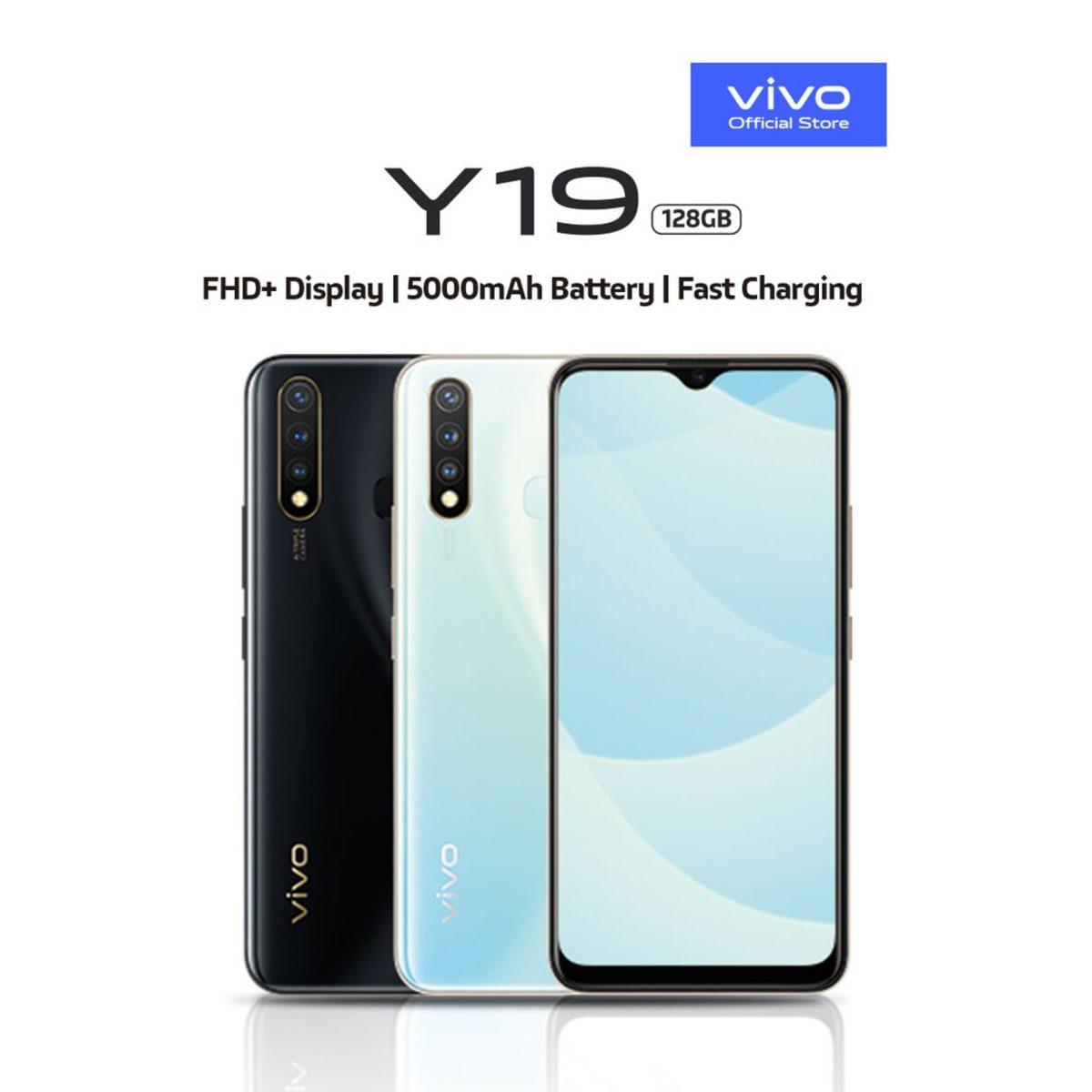 vivo’nun Yakında Tanıtılacak Akıllı Telefonu Y20, Yeni Bir Sertifika Aldı