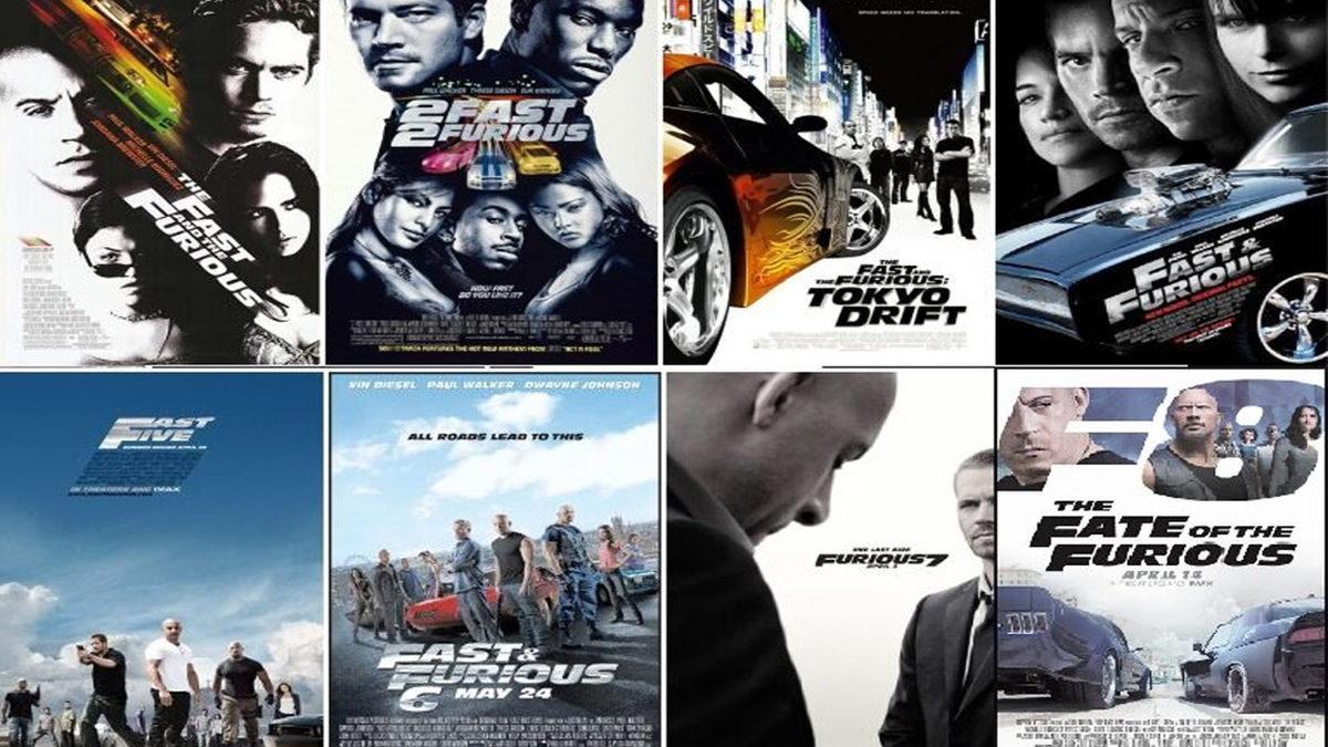 Yerden Yere Vurulsa da Devamı Gelen ve Darphane Gibi Para Basan 11 Popüler Film Serisi