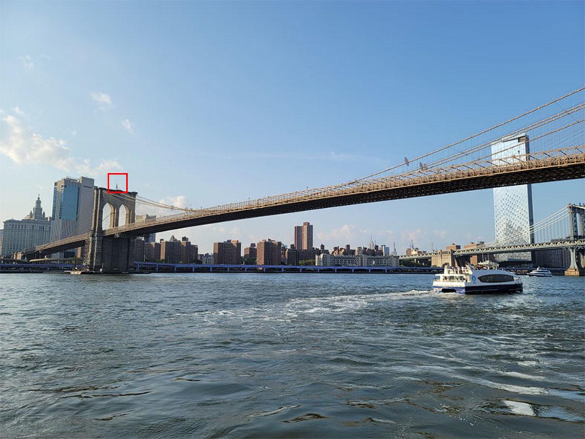 Samsung Galaxy Note20 Ultra’nın Çektiği Nefes Kesen 50 Kat Zumlu Fotoğraflar