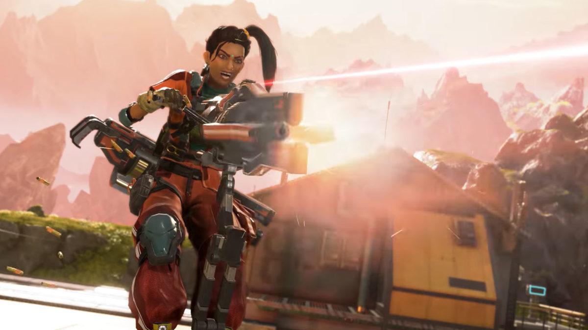 Apex Legends’ın Yeni Şampiyonunun Yetenekleri Yeni Oynanış Videosunda Gözüktü