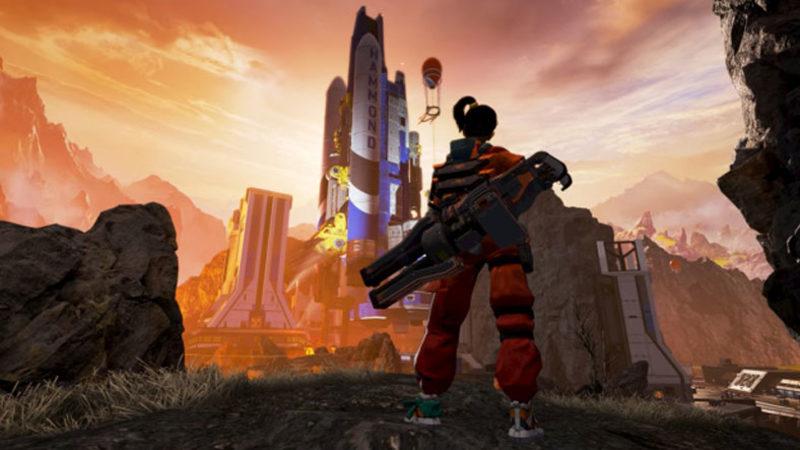 Apex Legends’ın Yeni Şampiyonunun Yetenekleri Yeni Oynanış Videosunda Gözüktü