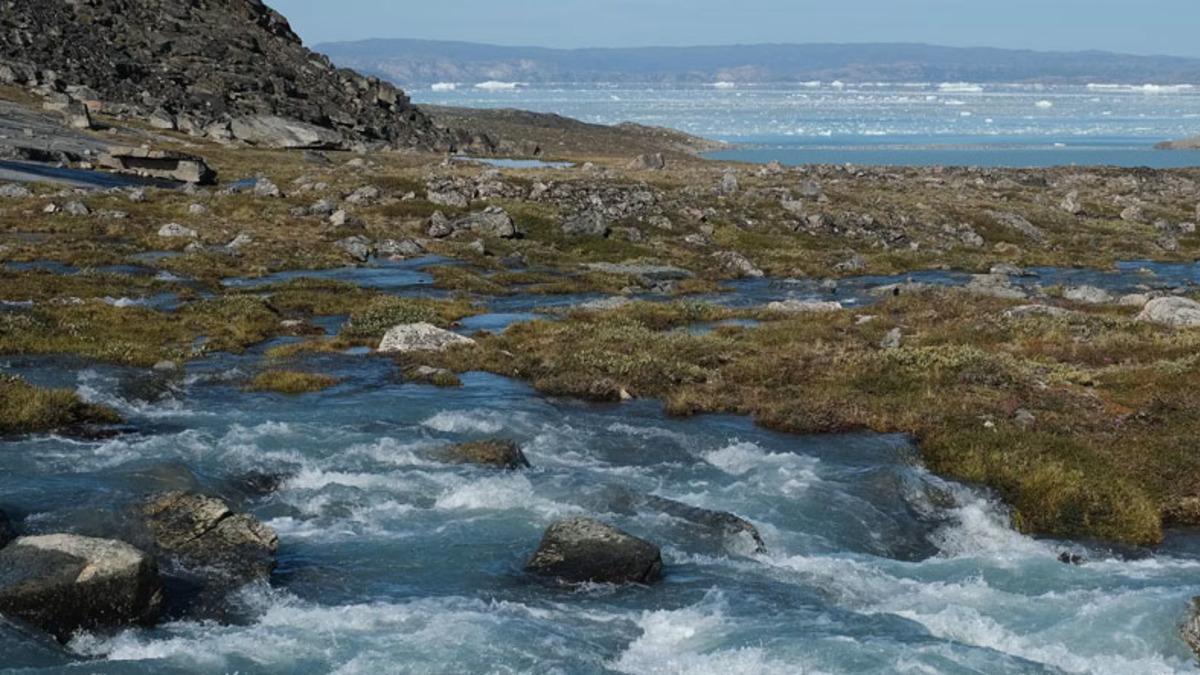 Grönland’daki Buz Tabakası Artık Geri Dönülemez Derecede Eridi