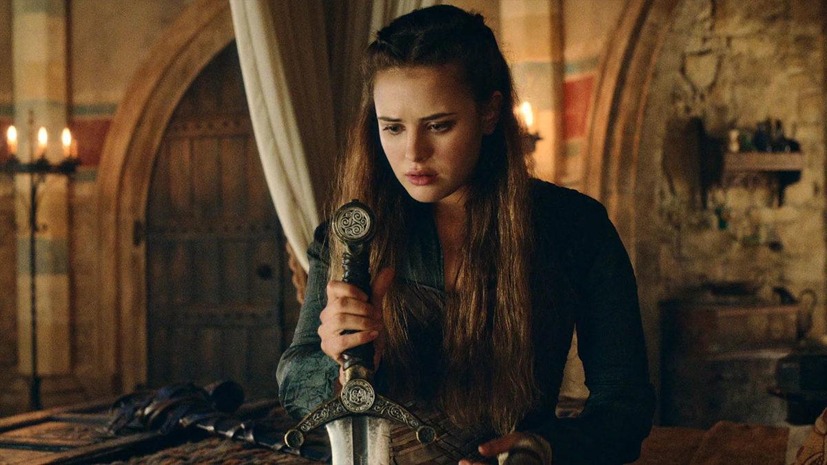 En Sevdiğiniz Yemeğin Dolapta Beklemiş Son Porsiyonu Tadında Bir Netflix Dizisi: Cursed [İnceleme]