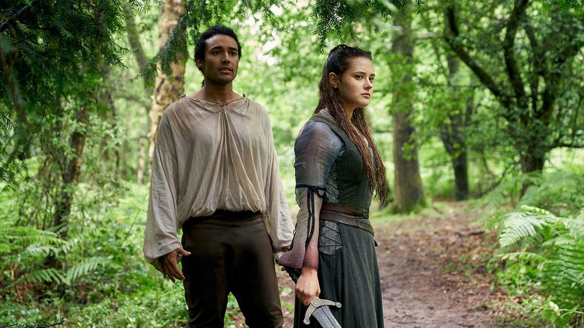 En Sevdiğiniz Yemeğin Dolapta Beklemiş Son Porsiyonu Tadında Bir Netflix Dizisi: Cursed [İnceleme]