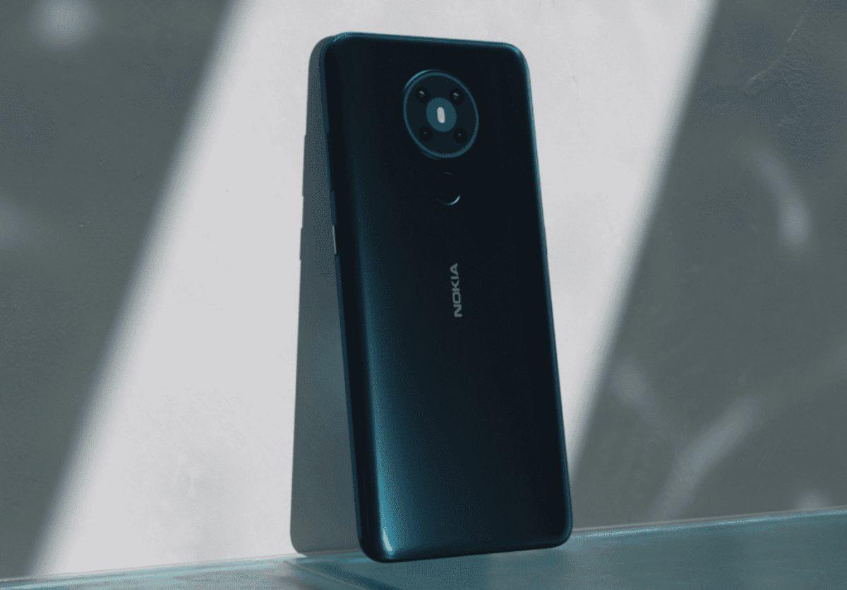 Nokia 5.3’ün Resmi Sayfası Yayınlandı