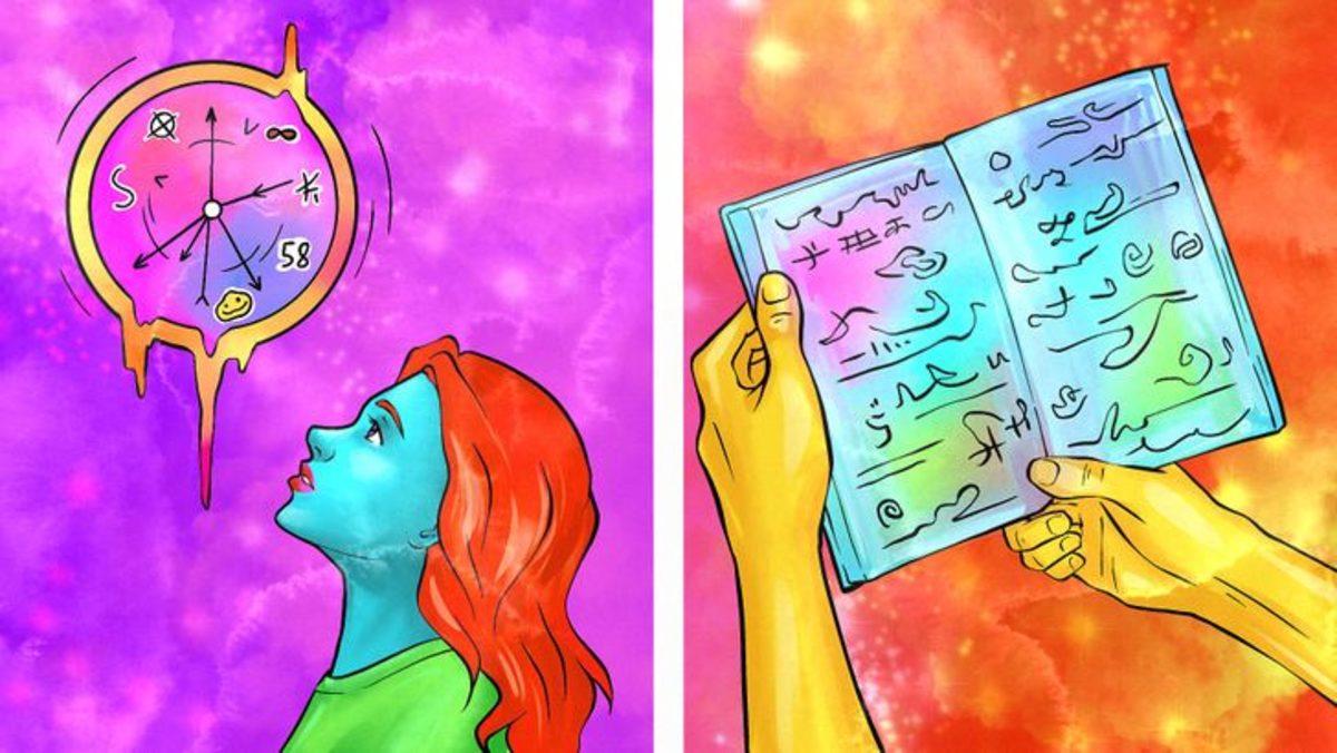 Psikologlara Göre, Gerçek Hayatta Yapsak da Rüyalarımızda Yapamadığımız 6 Şey