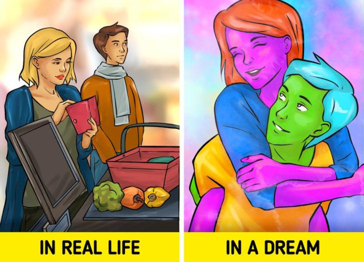 Psikologlara Göre, Gerçek Hayatta Yapsak da Rüyalarımızda Yapamadığımız 6 Şey