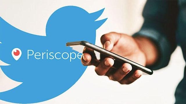 Twitter’ın Türkiye’deki Periscope Davasında Yeni Gelişme: Scope İsmi Değişebilir