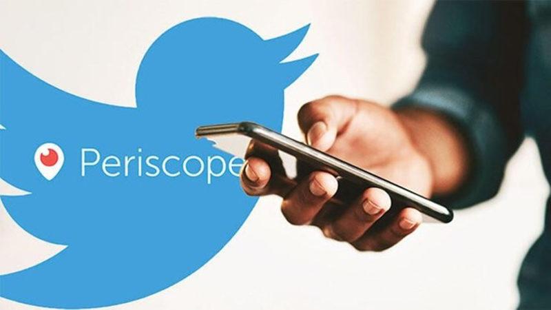 Twitter’ın Türkiye’deki Periscope Davasında Yeni Gelişme: Scope İsmi Değişebilir