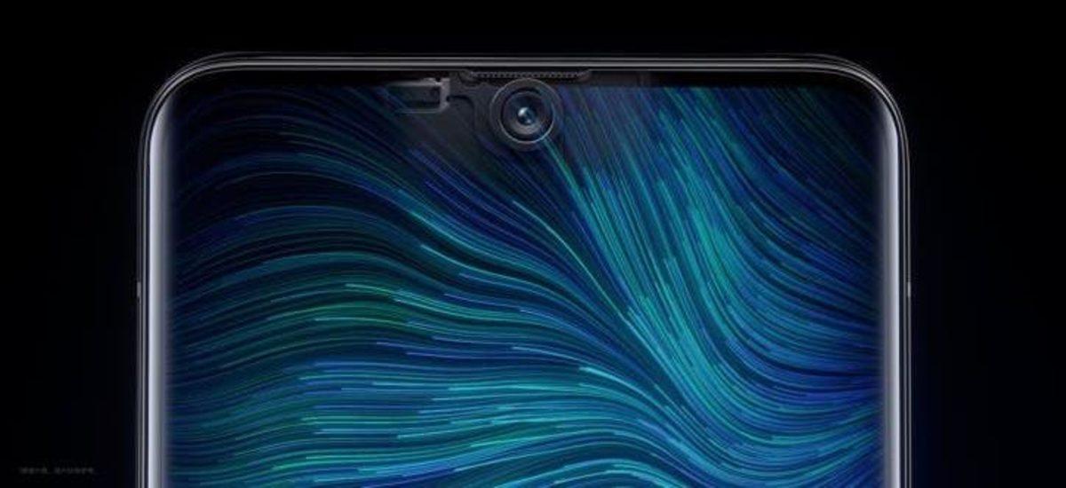 Dünyanın Ekrana Gömülü Ön Kameralı İlk Telefonunun Tanıtım Tarihi Açıklandı